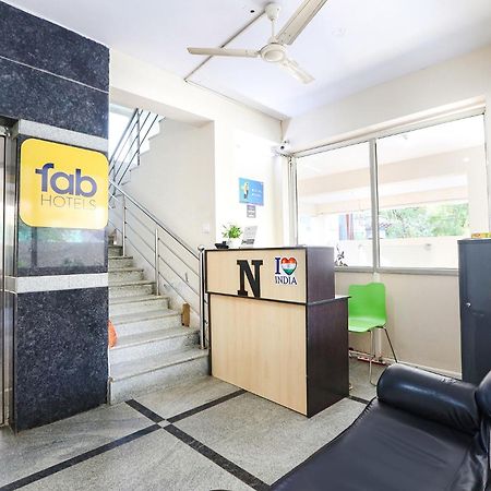 Fabhotel Namaha Suites - Nr Hyderabad International Airport, Shamshabad Buitenkant foto
